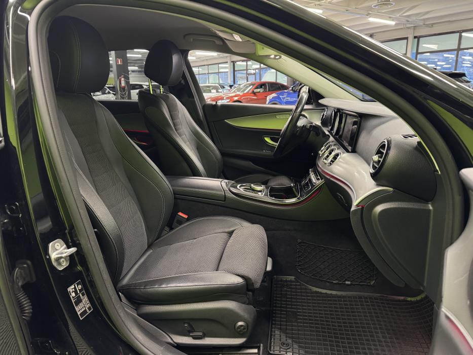 Mercedes-Benz E 2017