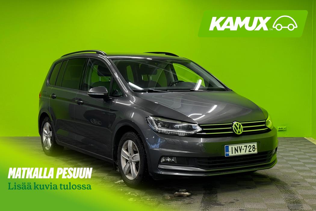 Volkswagen Touran 2018
