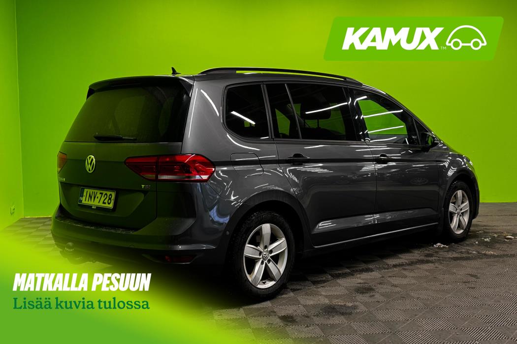 Volkswagen Touran 2018