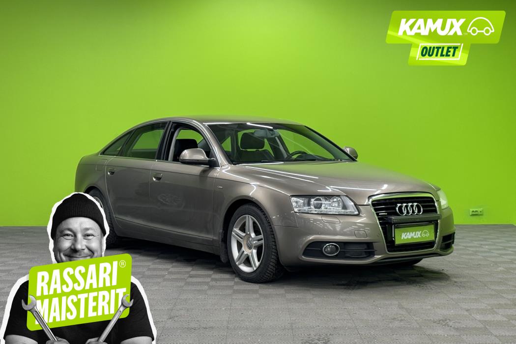 Audi A6 2010