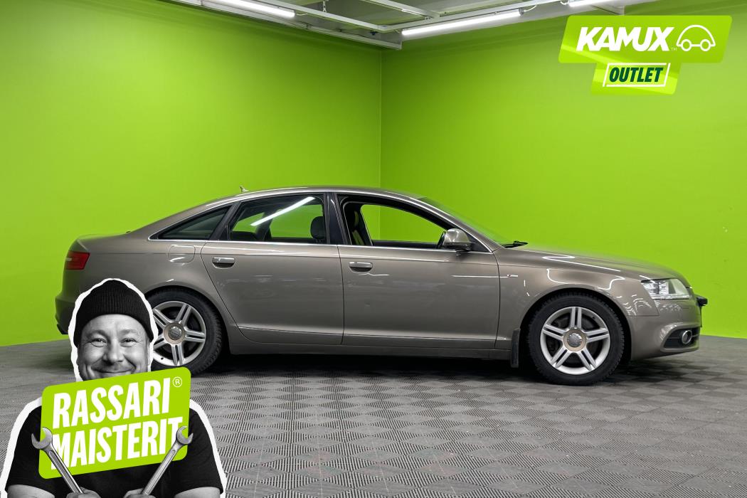 Audi A6 2010