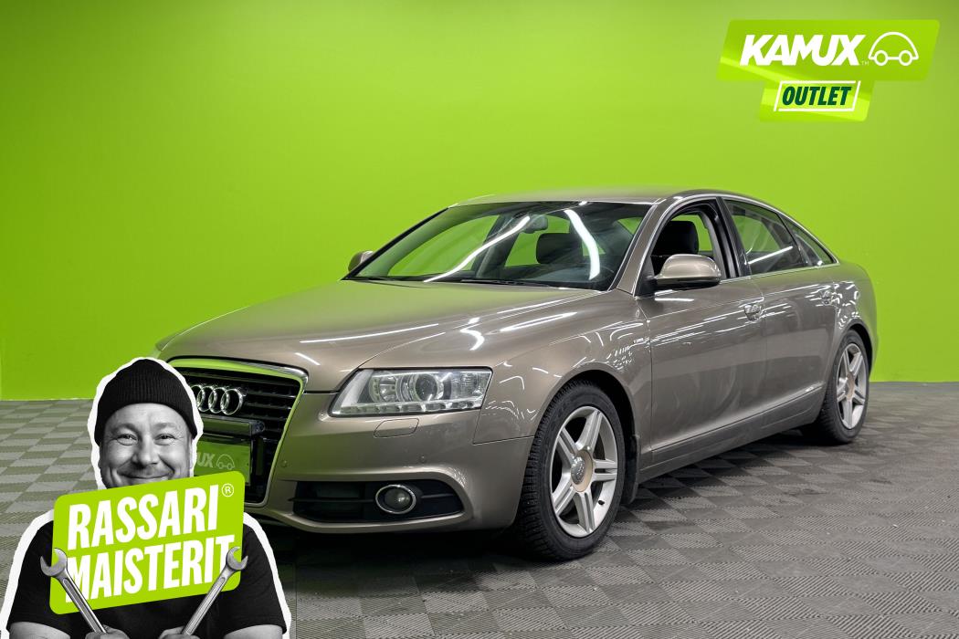 Audi A6 2010