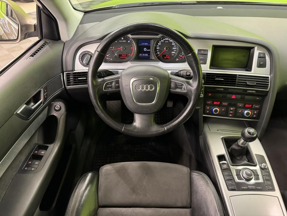 Audi A6 2010