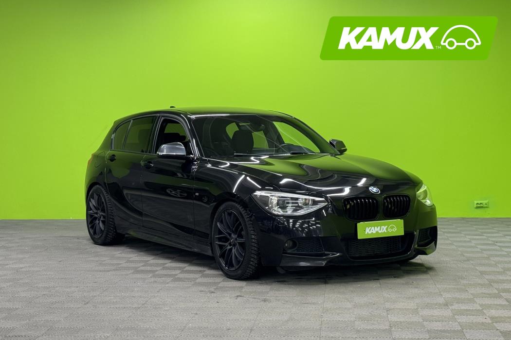 BMW 118 2015