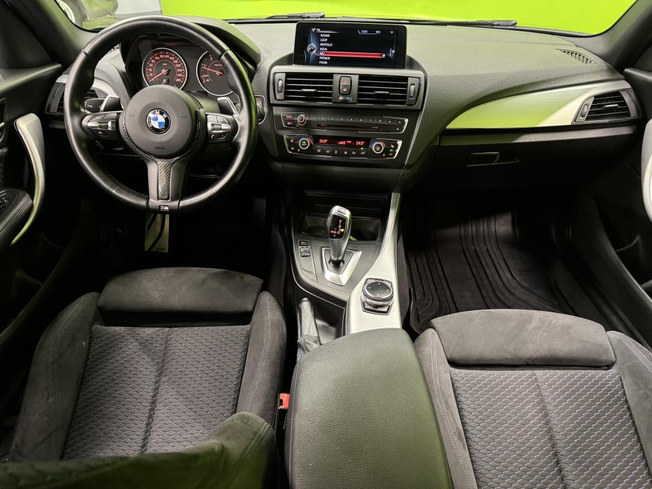 BMW 118 2015