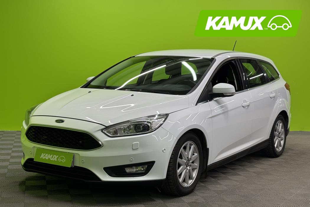 Ford Focus 2018