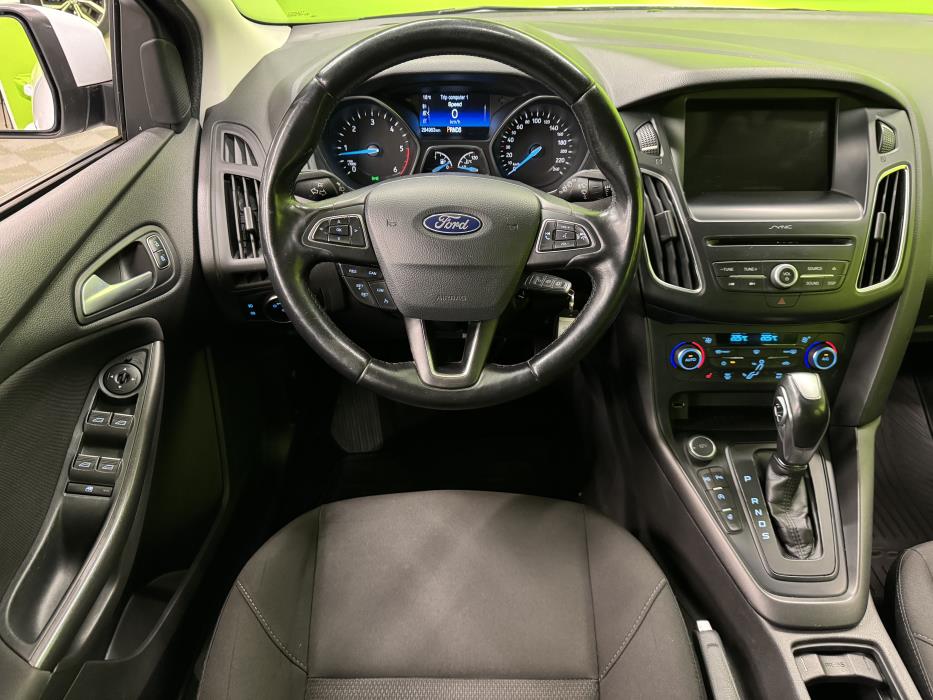 Ford Focus 2018
