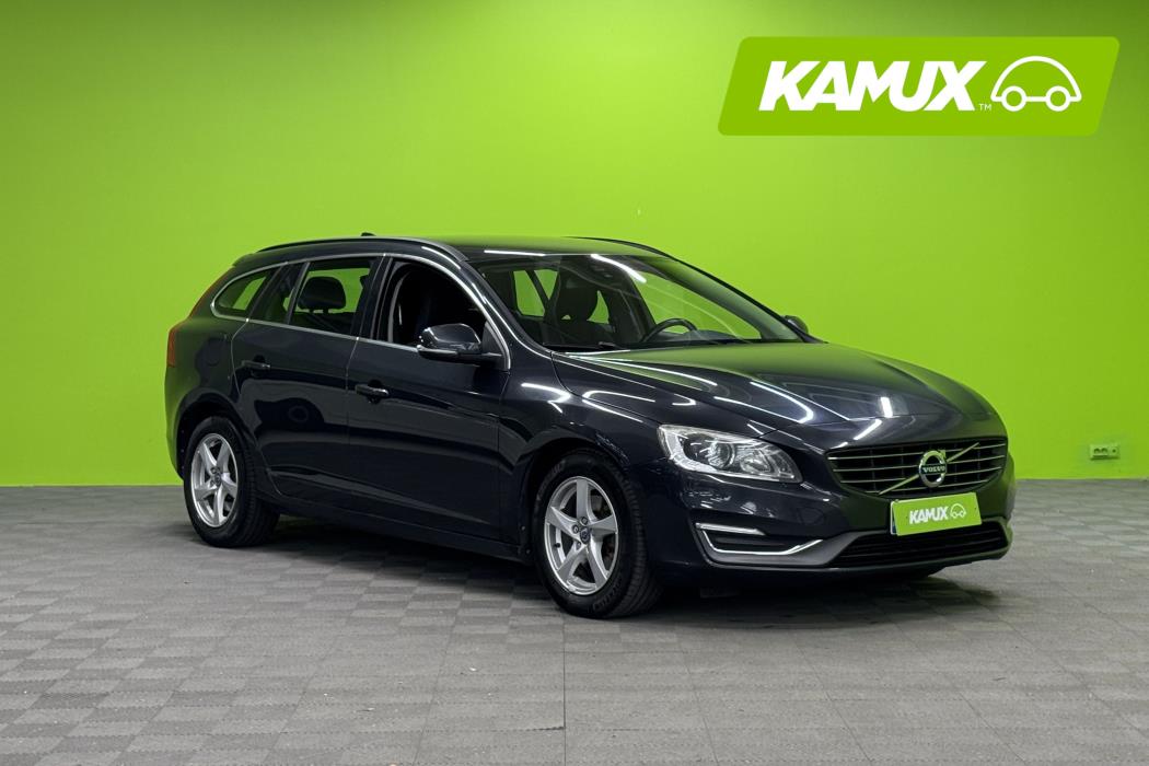Volvo V60 2015
