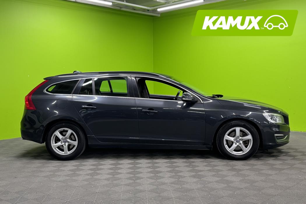 Volvo V60 2015