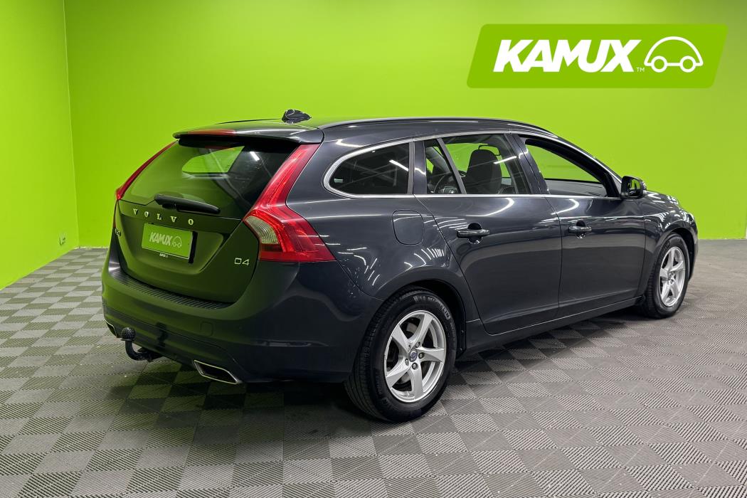 Volvo V60 2015