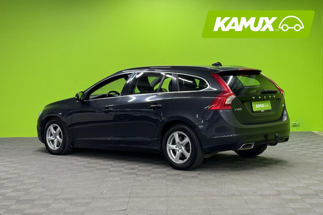 Volvo V60 2015