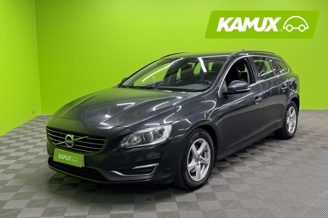 Volvo V60 2015