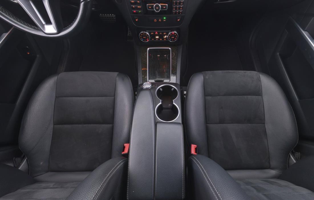 Mercedes-Benz GLK 2015