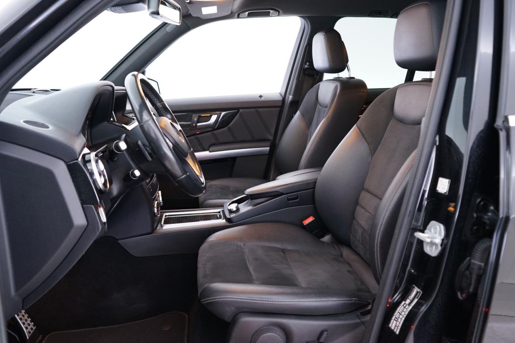 Mercedes-Benz GLK 2015