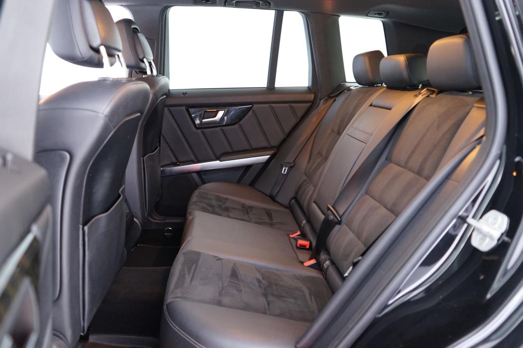 Mercedes-Benz GLK 2015