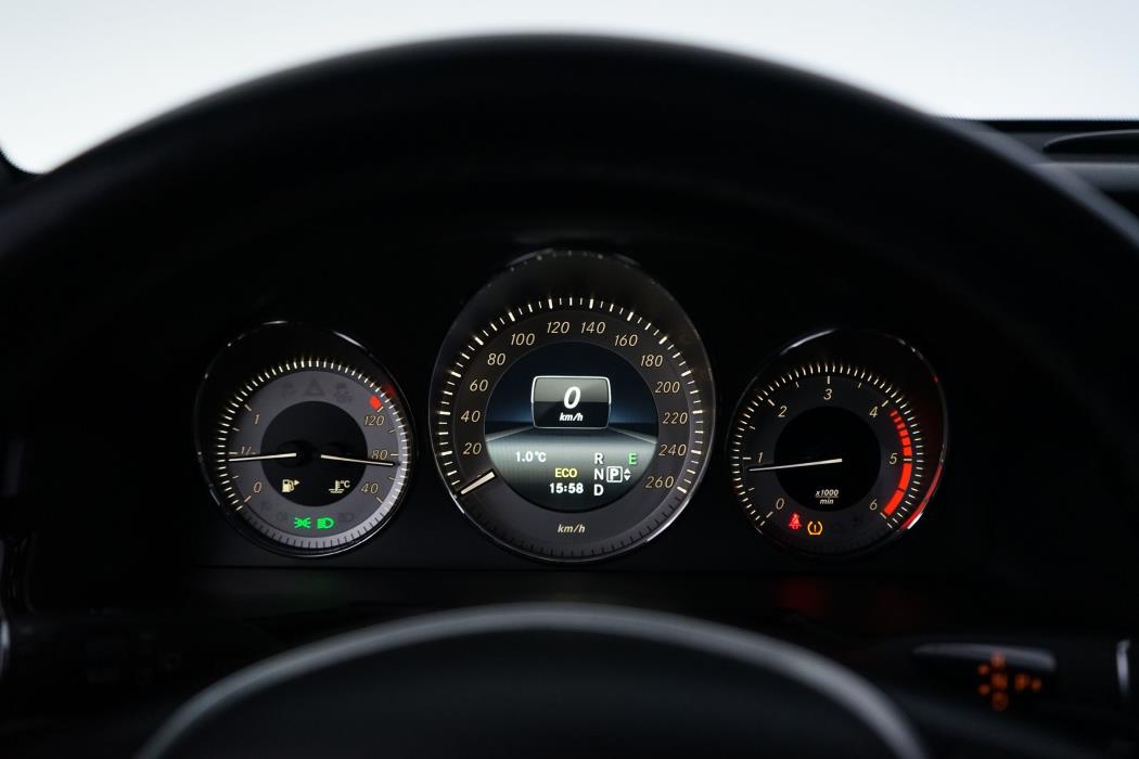 Mercedes-Benz GLK 2015