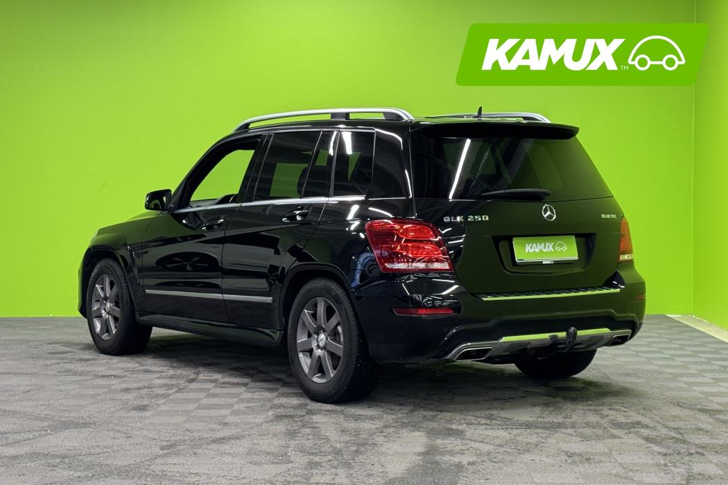 Mercedes-Benz GLK 2015