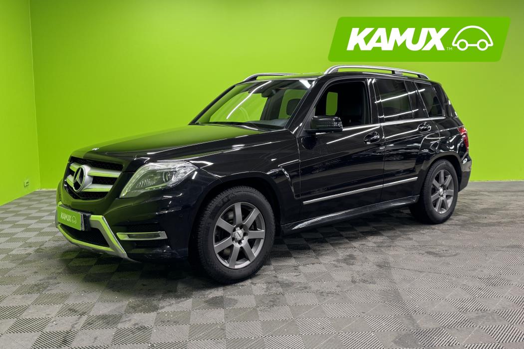 Mercedes-Benz GLK 2015