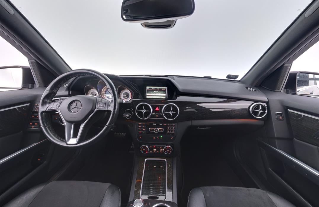 Mercedes-Benz GLK 2015