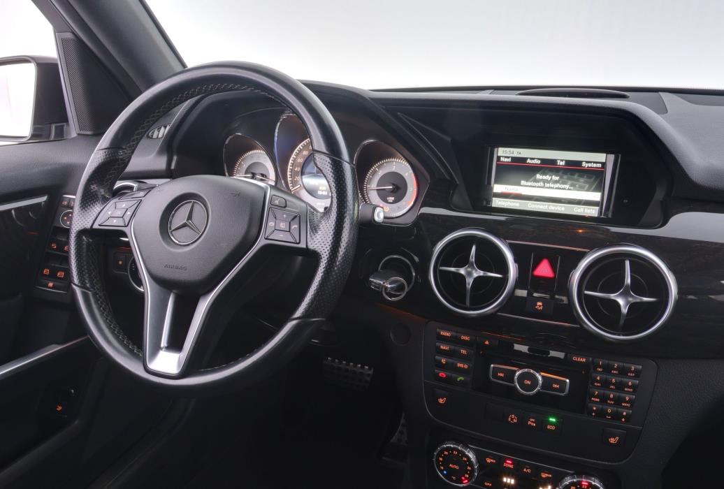 Mercedes-Benz GLK 2015
