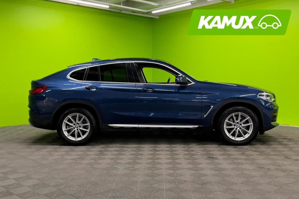 BMW X4 2021