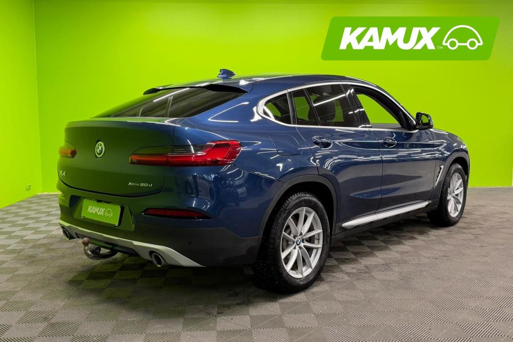 BMW X4 2021