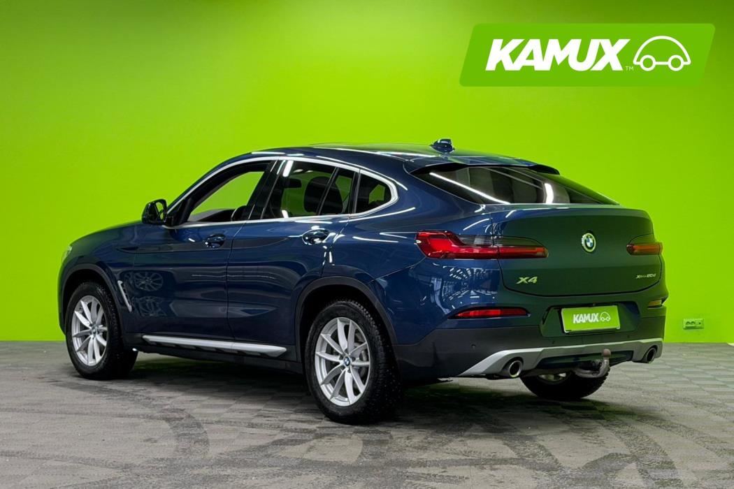 BMW X4 2021