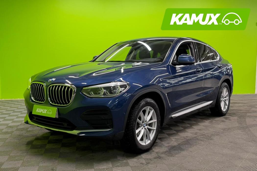 BMW X4 2021