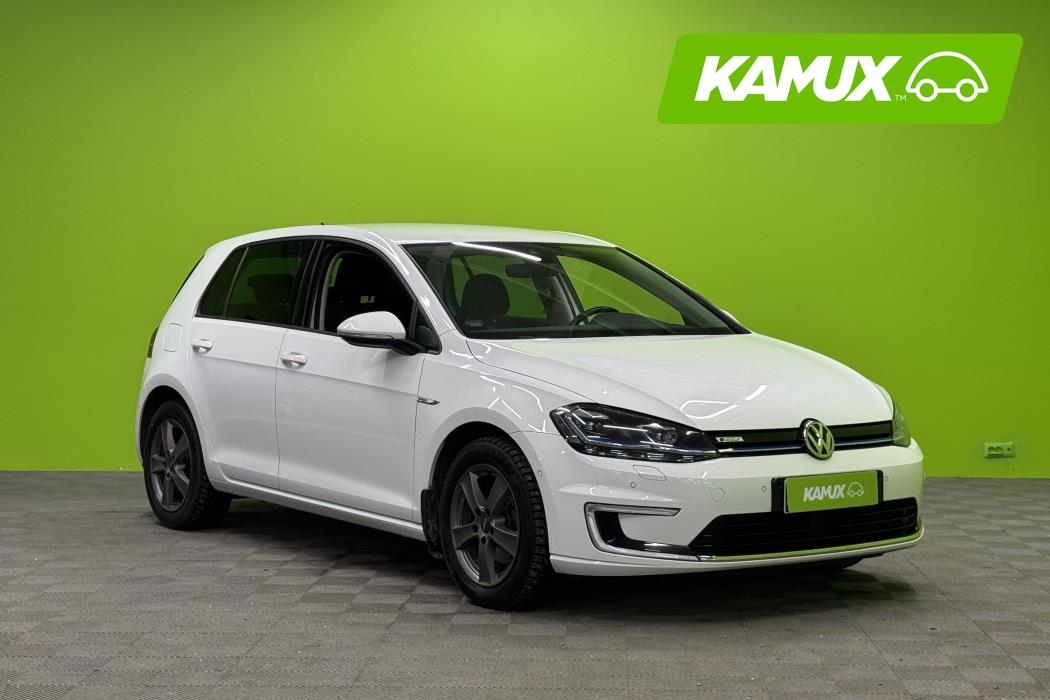 Volkswagen Golf 2018