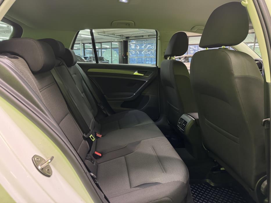 Volkswagen Golf 2018