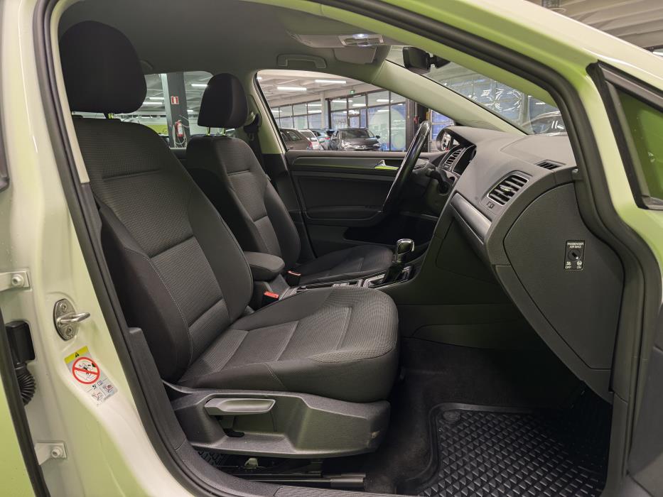 Volkswagen Golf 2018