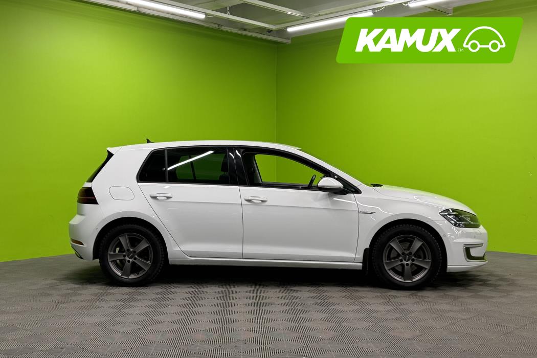 Volkswagen Golf 2018