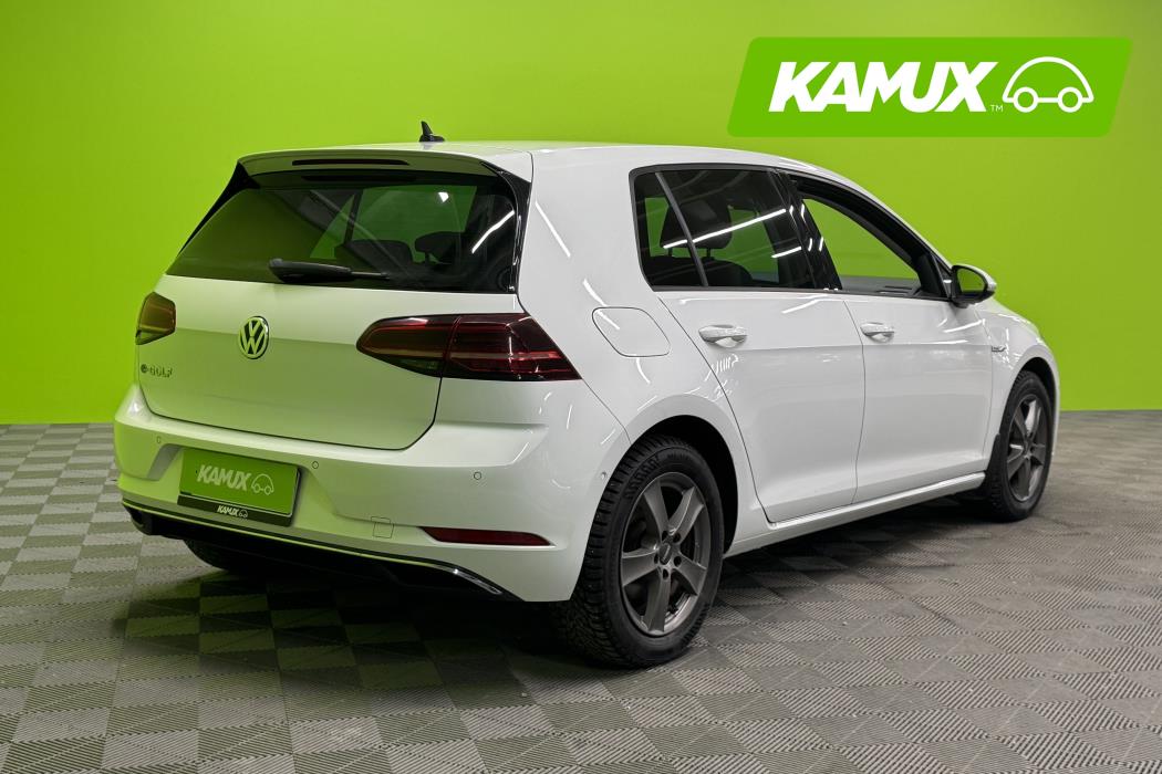 Volkswagen Golf 2018