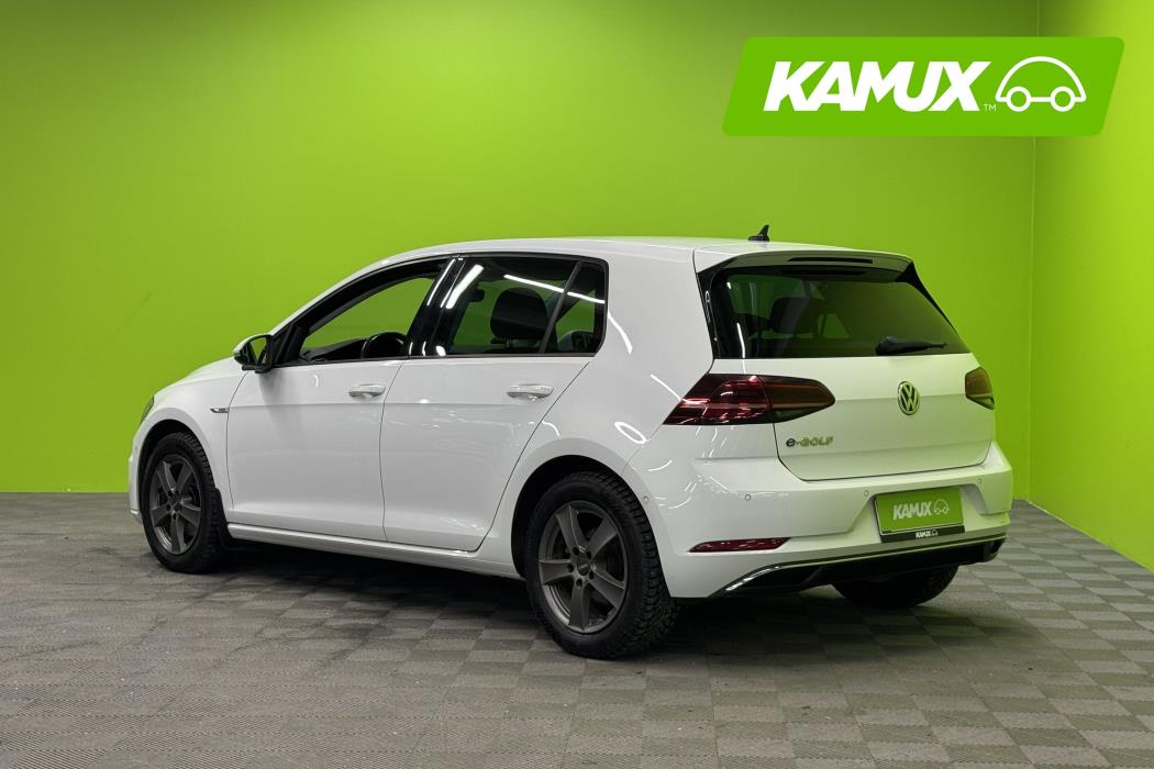 Volkswagen Golf 2018