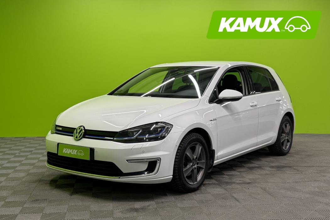 Volkswagen Golf 2018