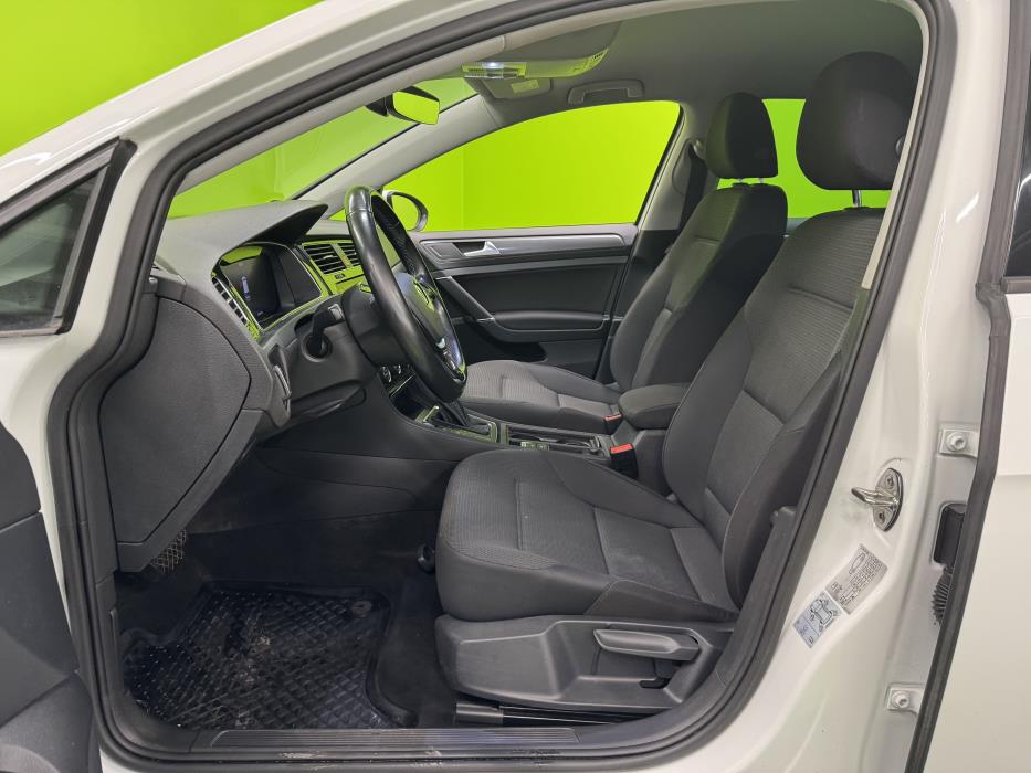 Volkswagen Golf 2018