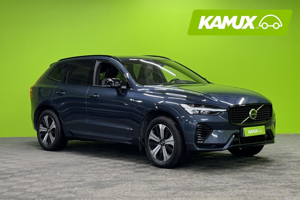 Volvo XC60 2022