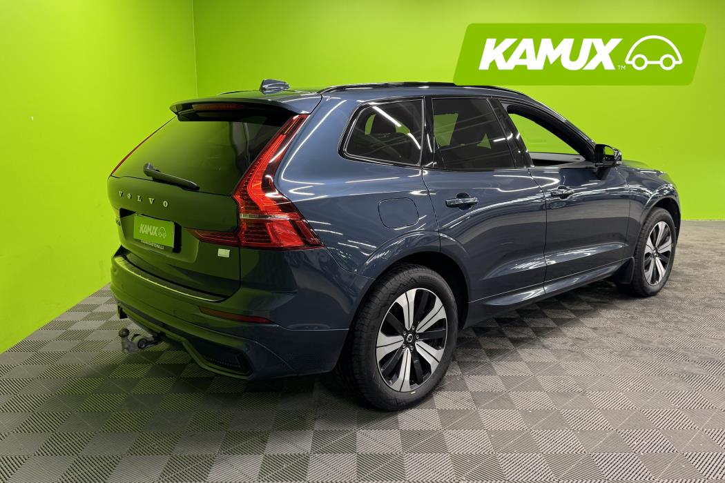 Volvo XC60 2022