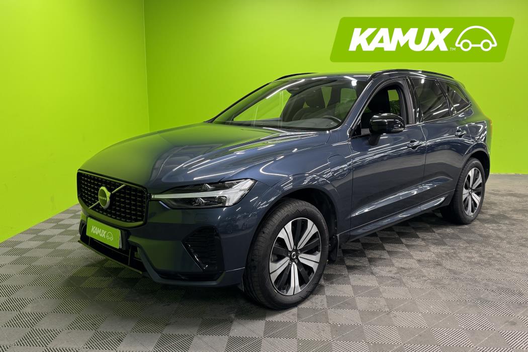 Volvo XC60 2022