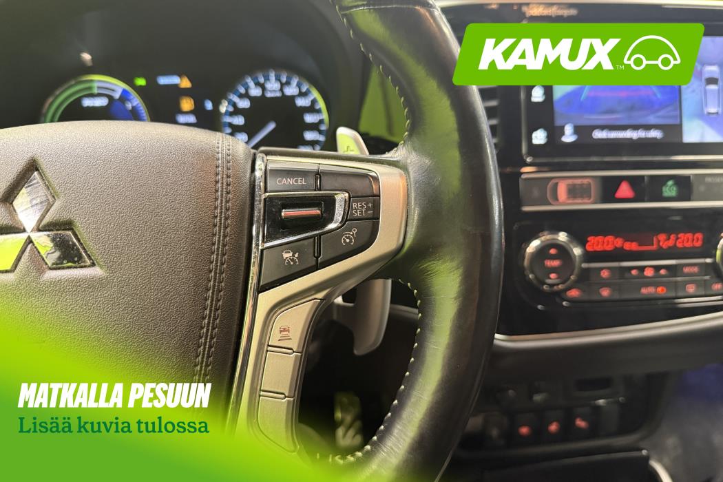 Mitsubishi Outlander PHEV 2019