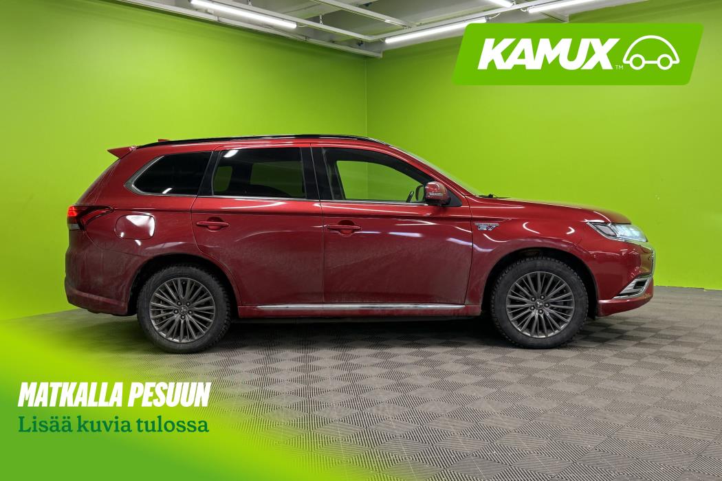Mitsubishi Outlander PHEV 2019