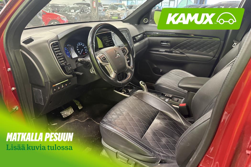 Mitsubishi Outlander PHEV 2019