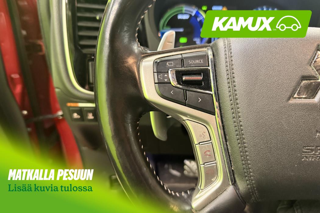 Mitsubishi Outlander PHEV 2019