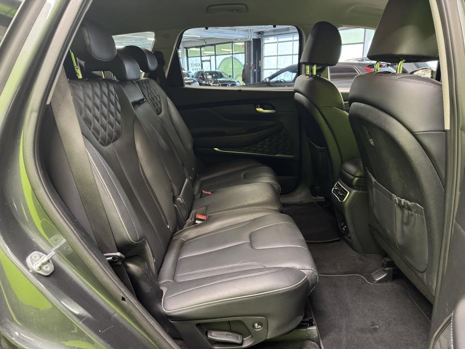 Hyundai Santa Fe 2022