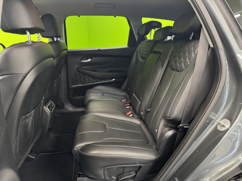 Hyundai Santa Fe 2022