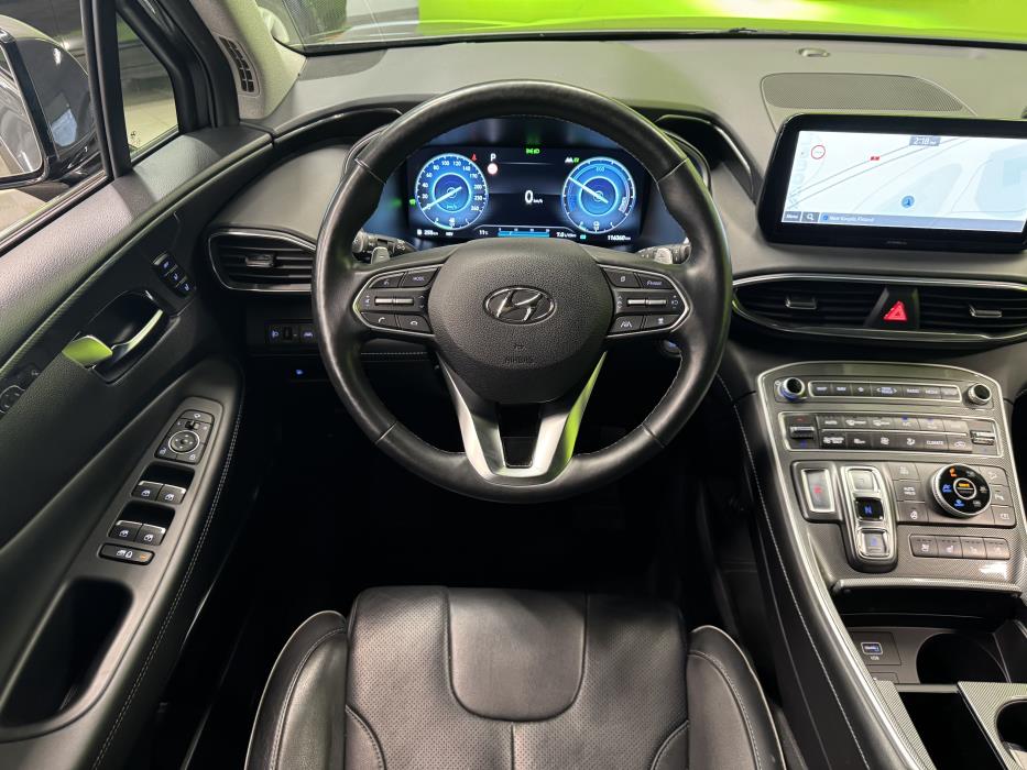 Hyundai Santa Fe 2022