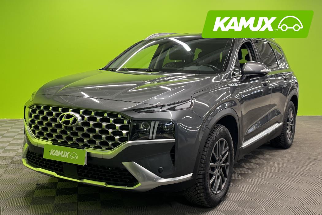 Hyundai Santa Fe 2022