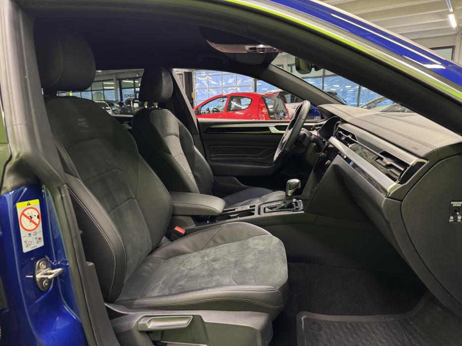 Volkswagen Arteon 2021