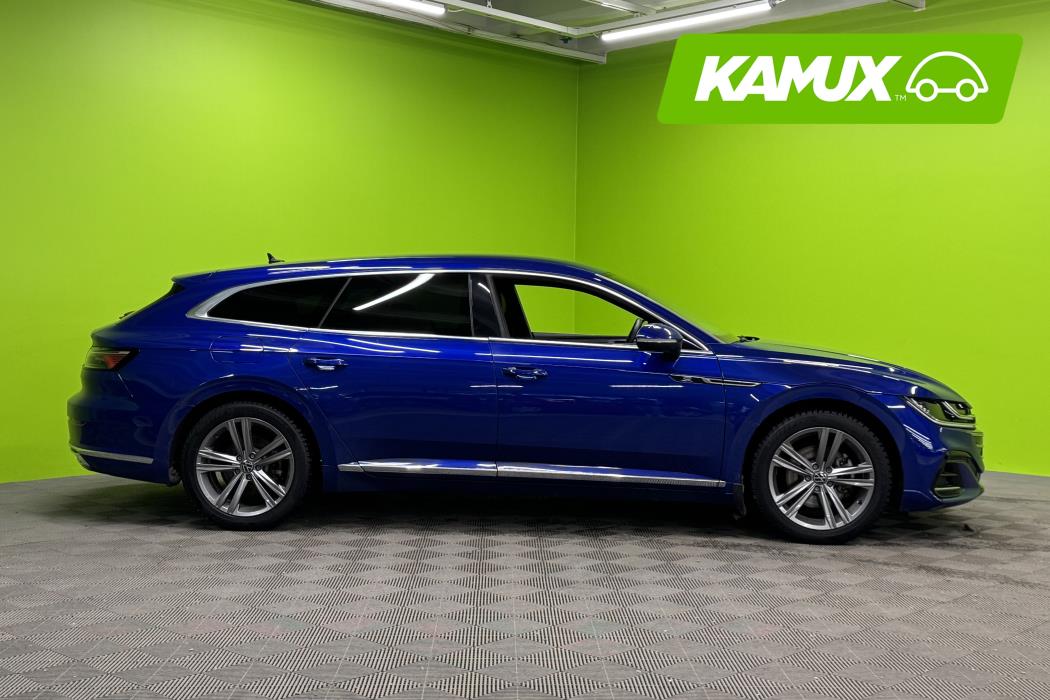 Volkswagen Arteon 2021