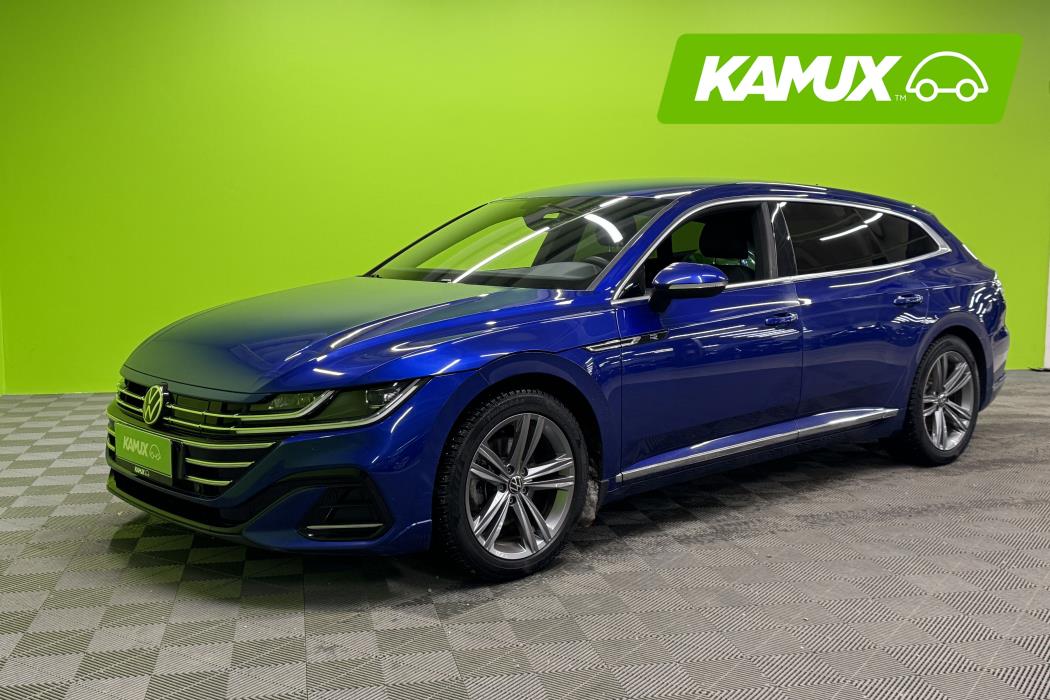 Volkswagen Arteon 2021